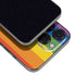 Vertical Rainbow Flag iPhone 16 Pro Skin